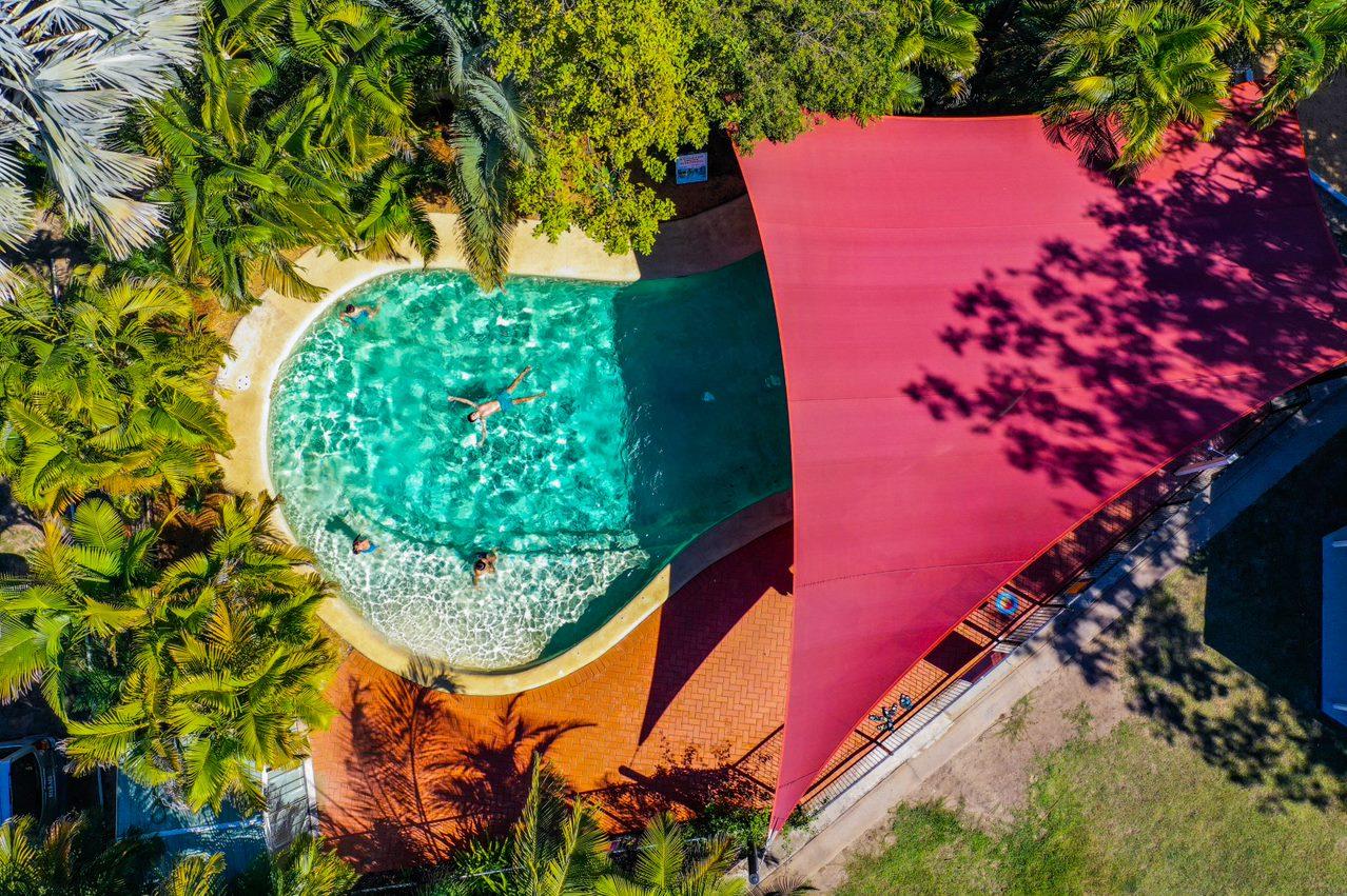 Discovery Parks - Tannum Sands Exteriör bild